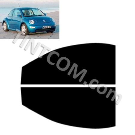 
                                 Фолио за тониране - VW Beetle (3 врати, хечбек, 1998 - 2011) Solar Gard - серия NR Smoke Plus
                                 